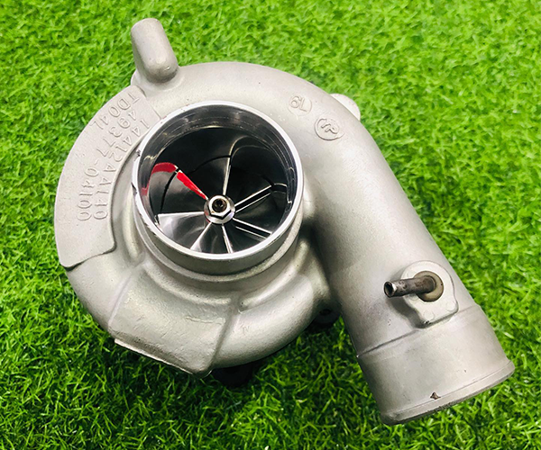 Turbocharger