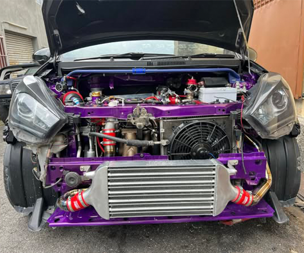 Bolt On Turbo