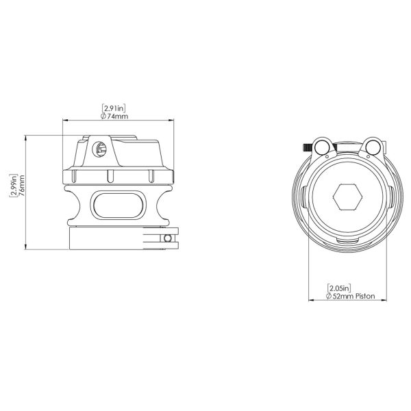 Blow Off Valve - Image 2